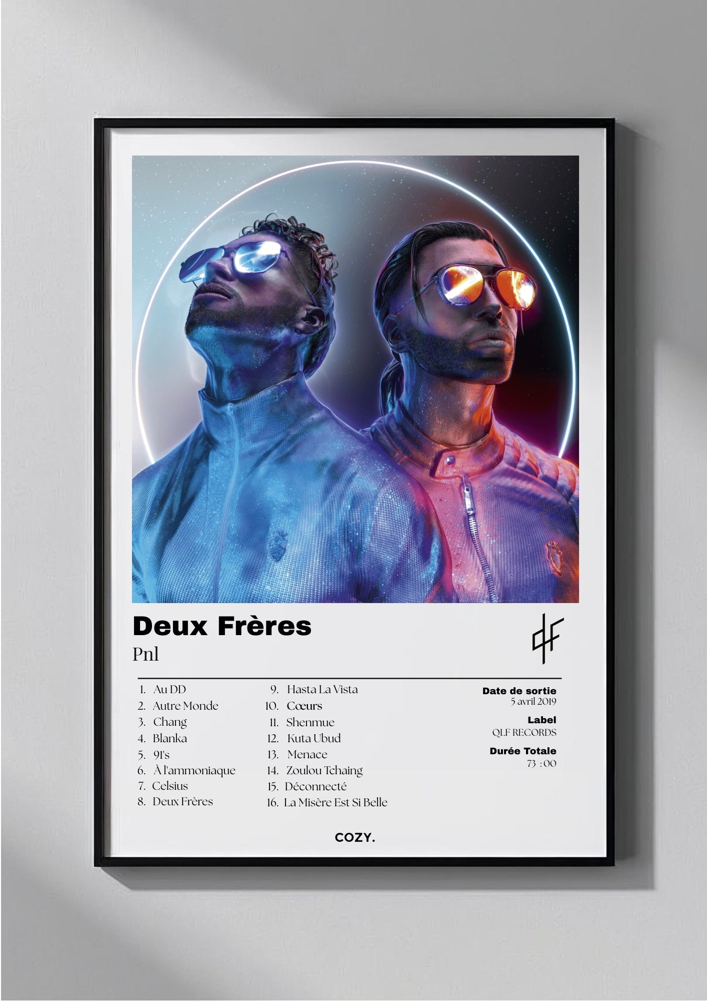 PNL (DEUX FRÈRES ALBUM)
